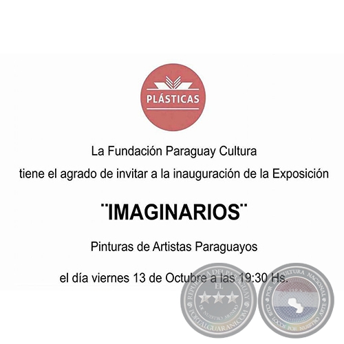 Imaginarios - Buenos Aires, 13 de Octubre de 2017